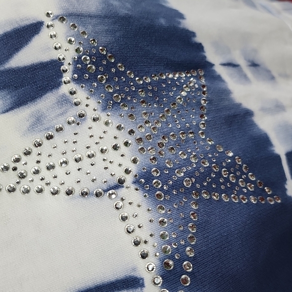 Style & Co Sport Top Sz LG petite - Picture 5 of 7